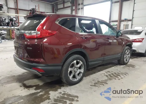 2019 Honda Cr-V Ex-L z USA, uszkodzony, nr VIN 2HKRW2H81KH662526